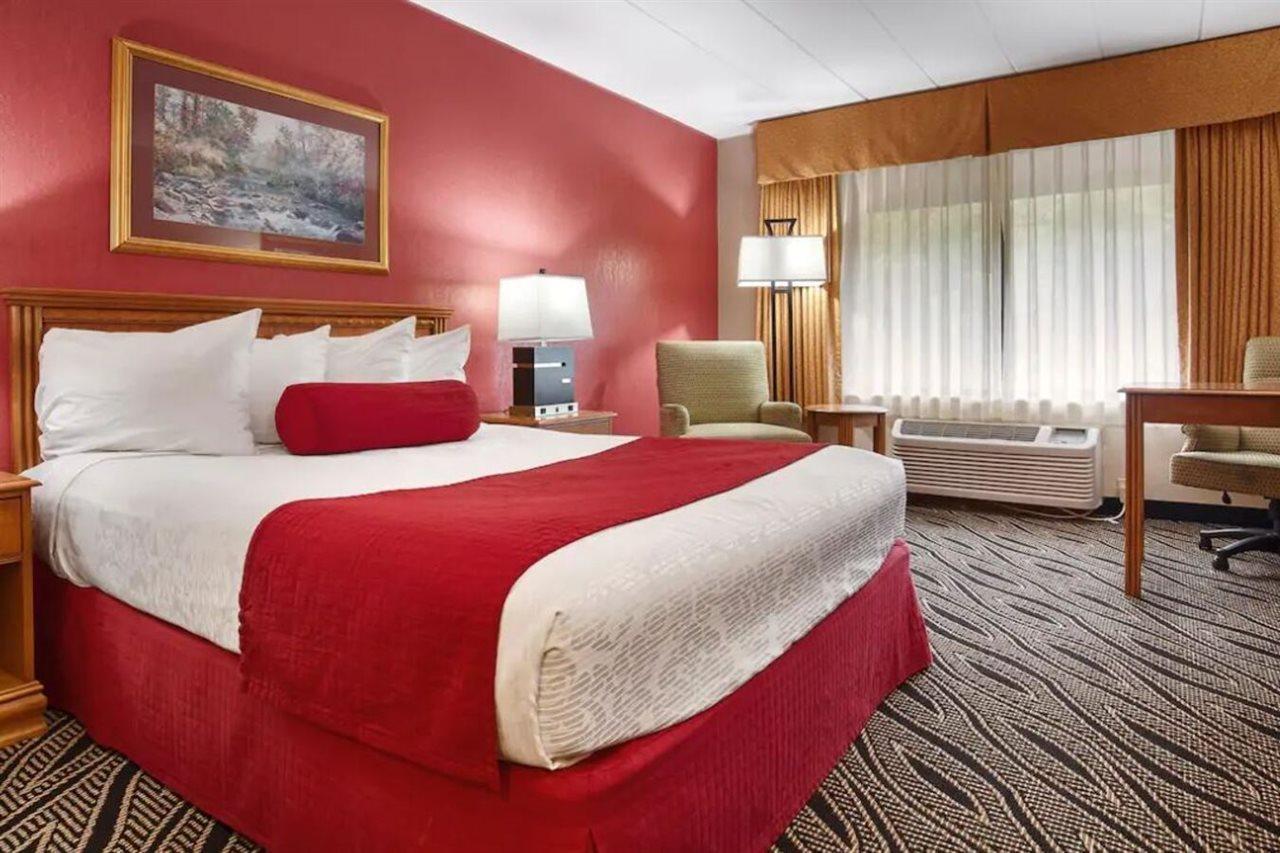 Best Western Braddock Inn La Vale Dış mekan fotoğraf