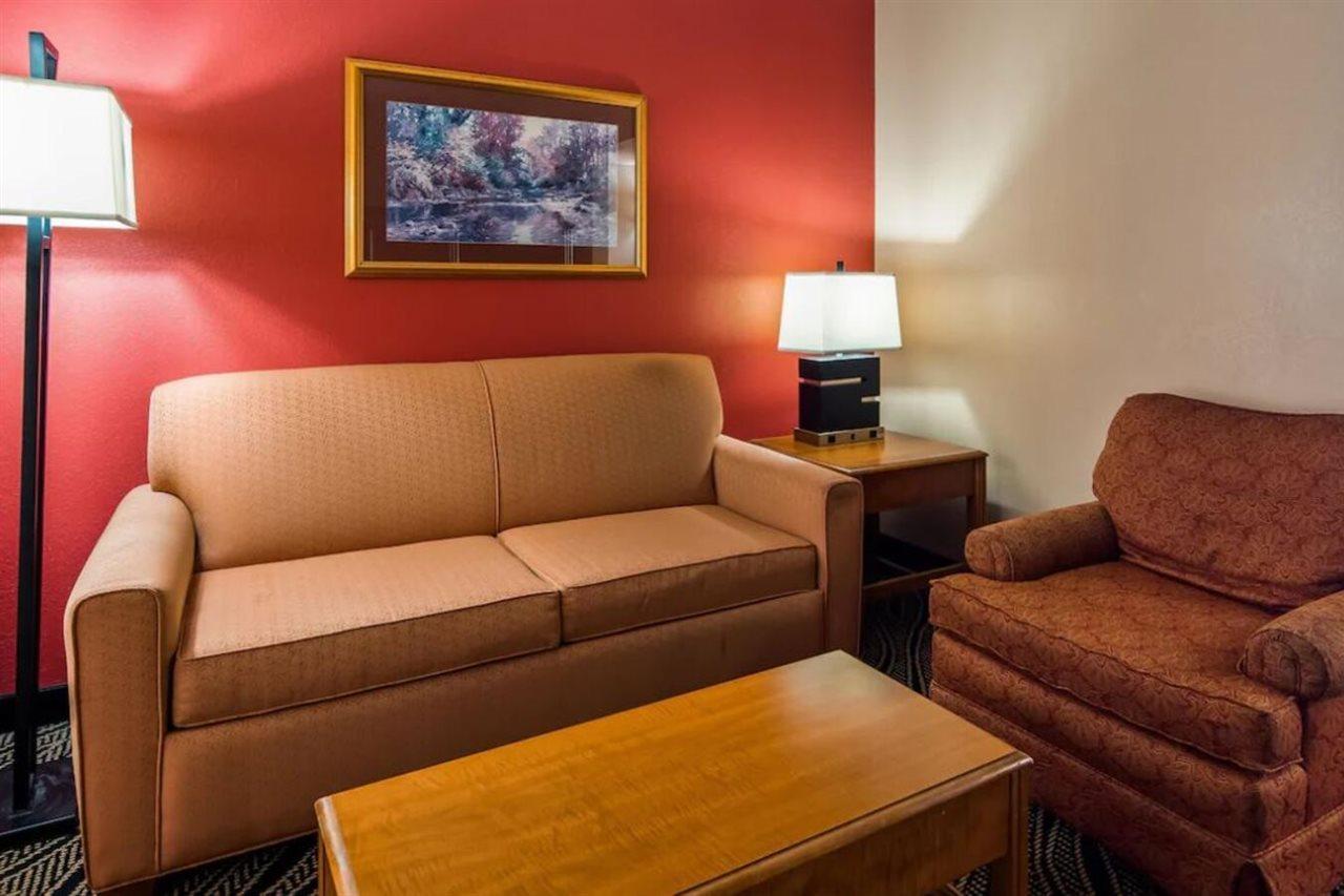 Best Western Braddock Inn La Vale Dış mekan fotoğraf