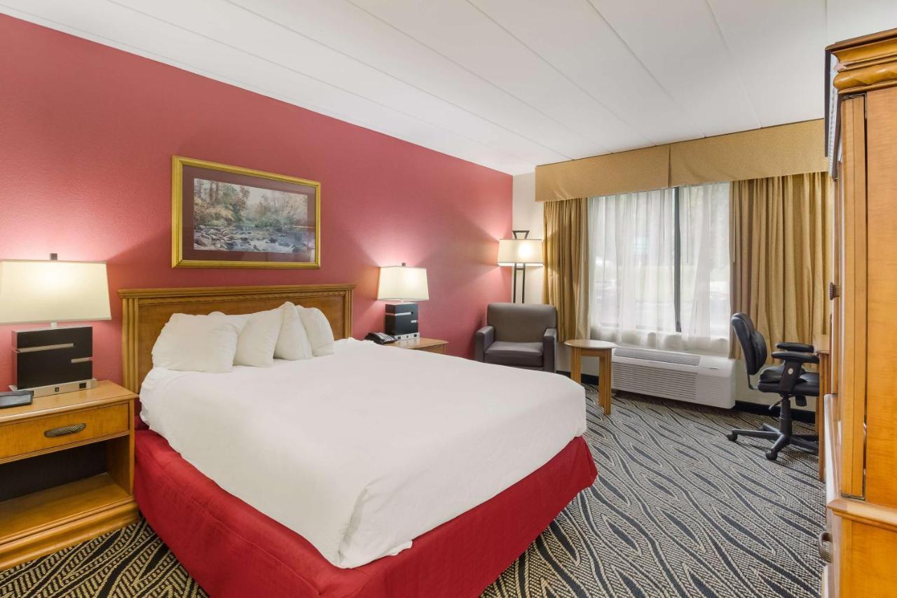 Best Western Braddock Inn La Vale Dış mekan fotoğraf
