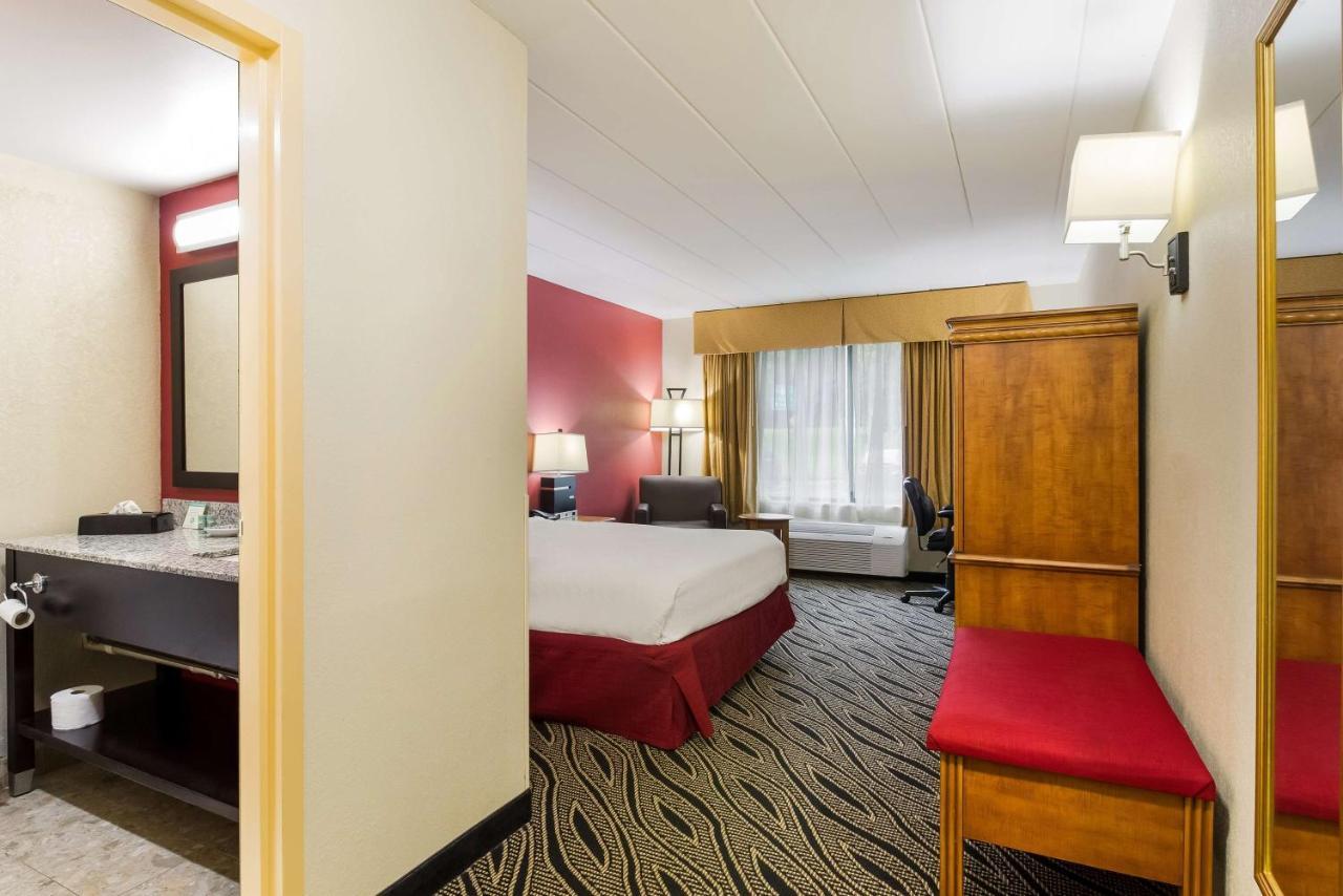 Best Western Braddock Inn La Vale Dış mekan fotoğraf