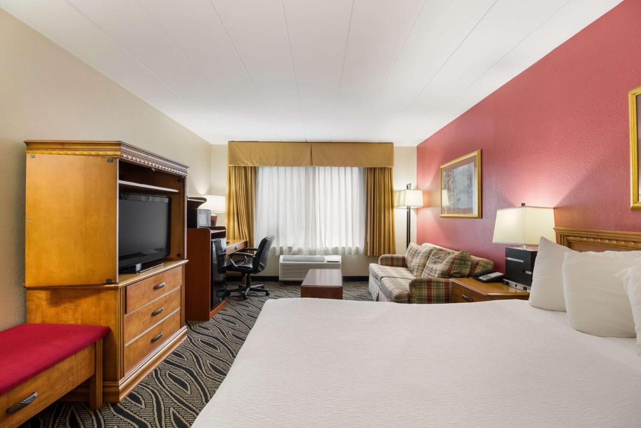 Best Western Braddock Inn La Vale Dış mekan fotoğraf