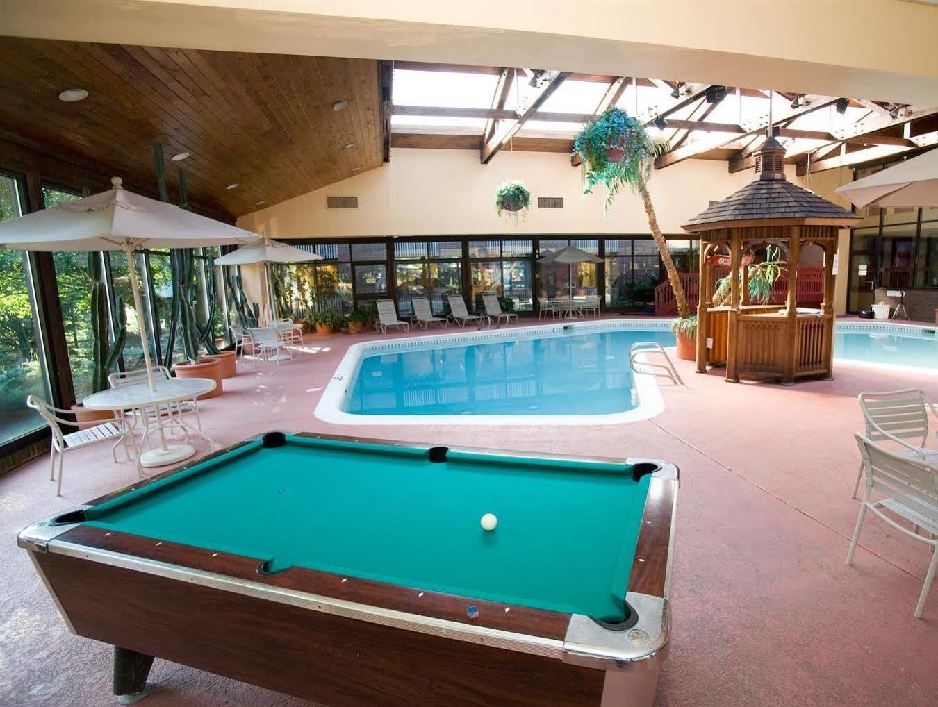 Best Western Braddock Inn La Vale Dış mekan fotoğraf