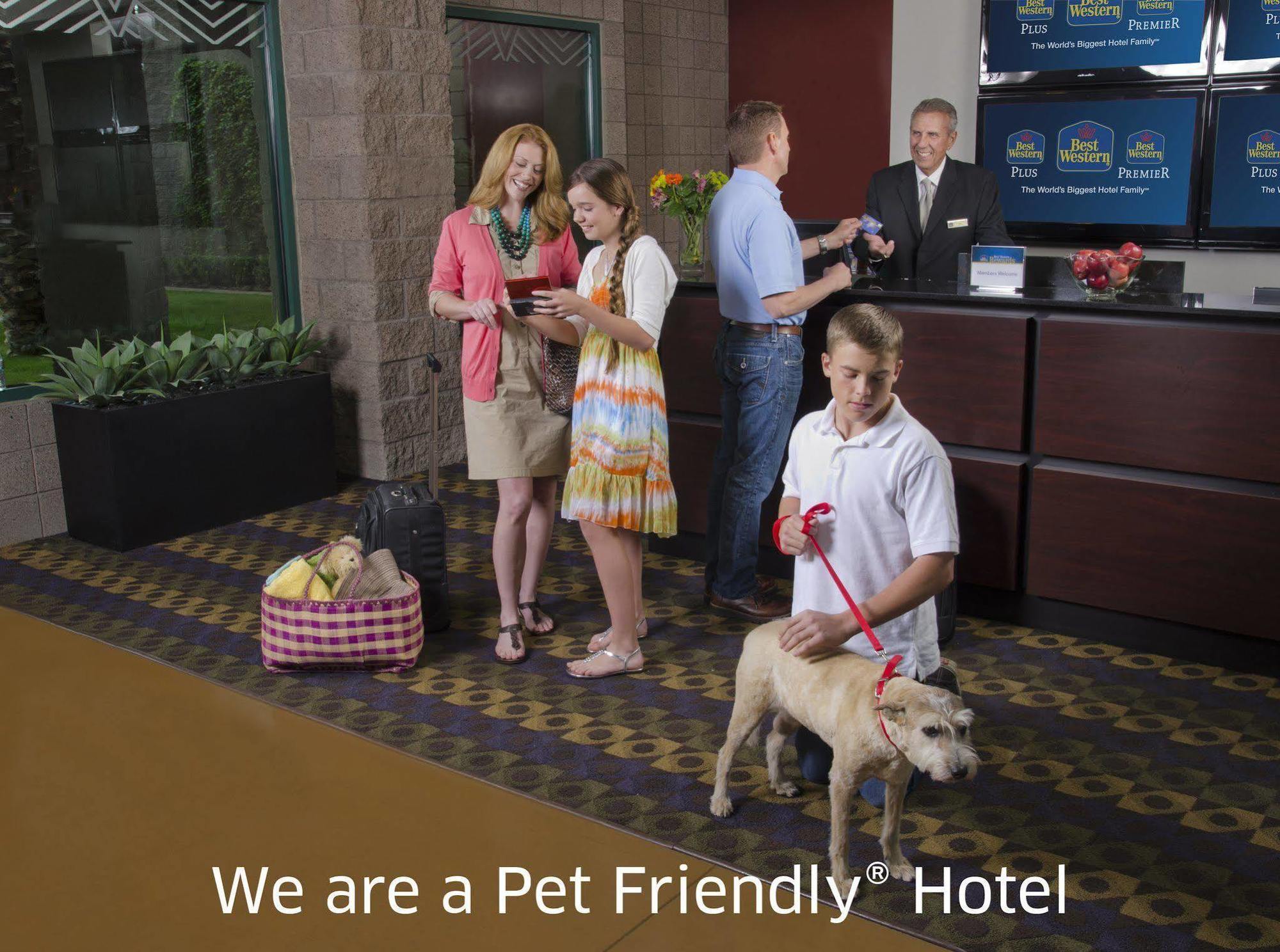 Best Western Braddock Inn La Vale Dış mekan fotoğraf