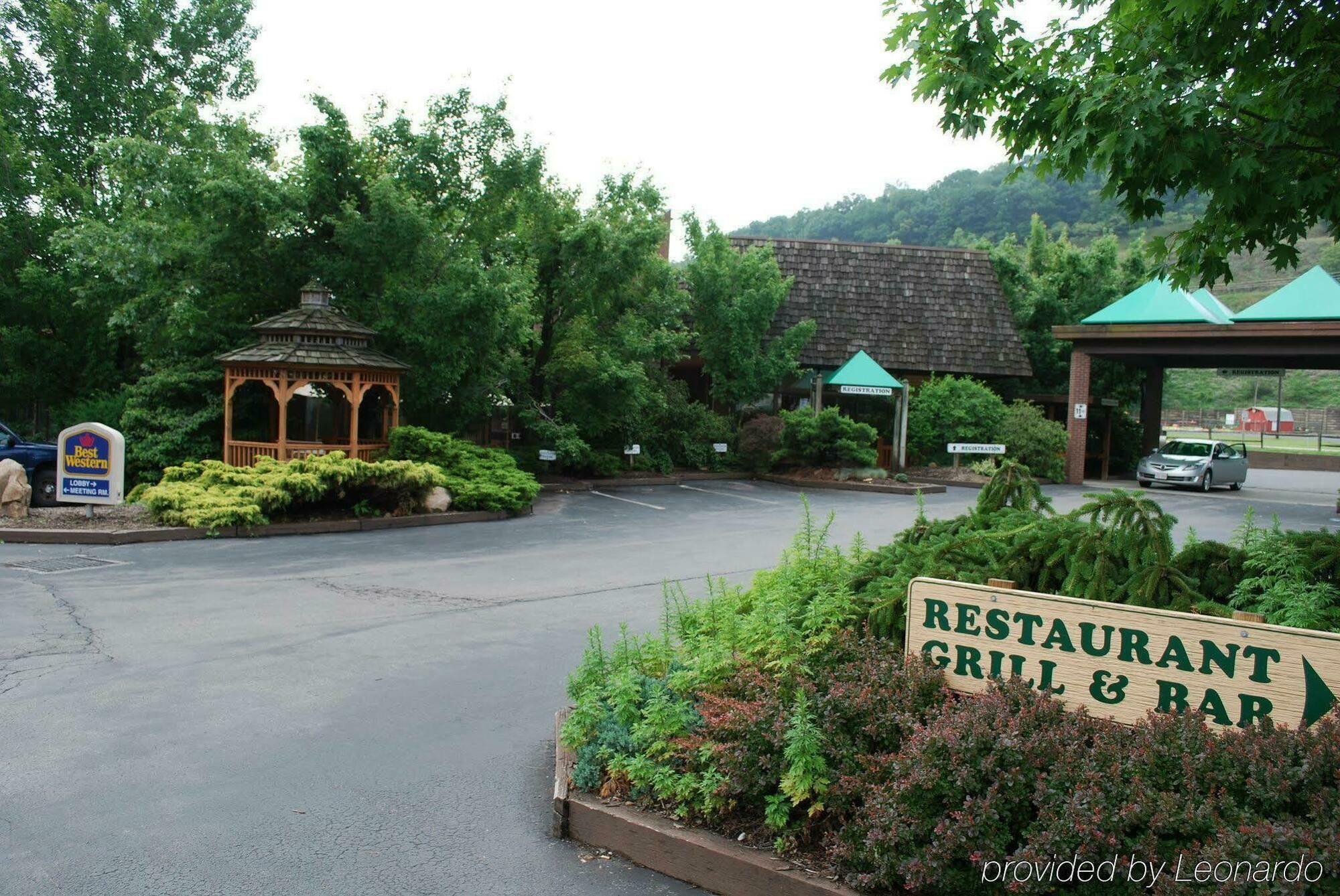 Best Western Braddock Inn La Vale Dış mekan fotoğraf